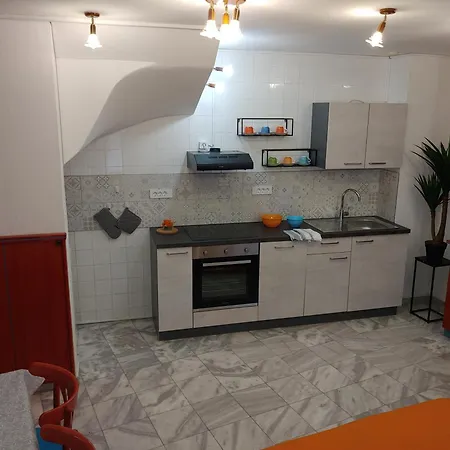 Apartment Malo Jadro *